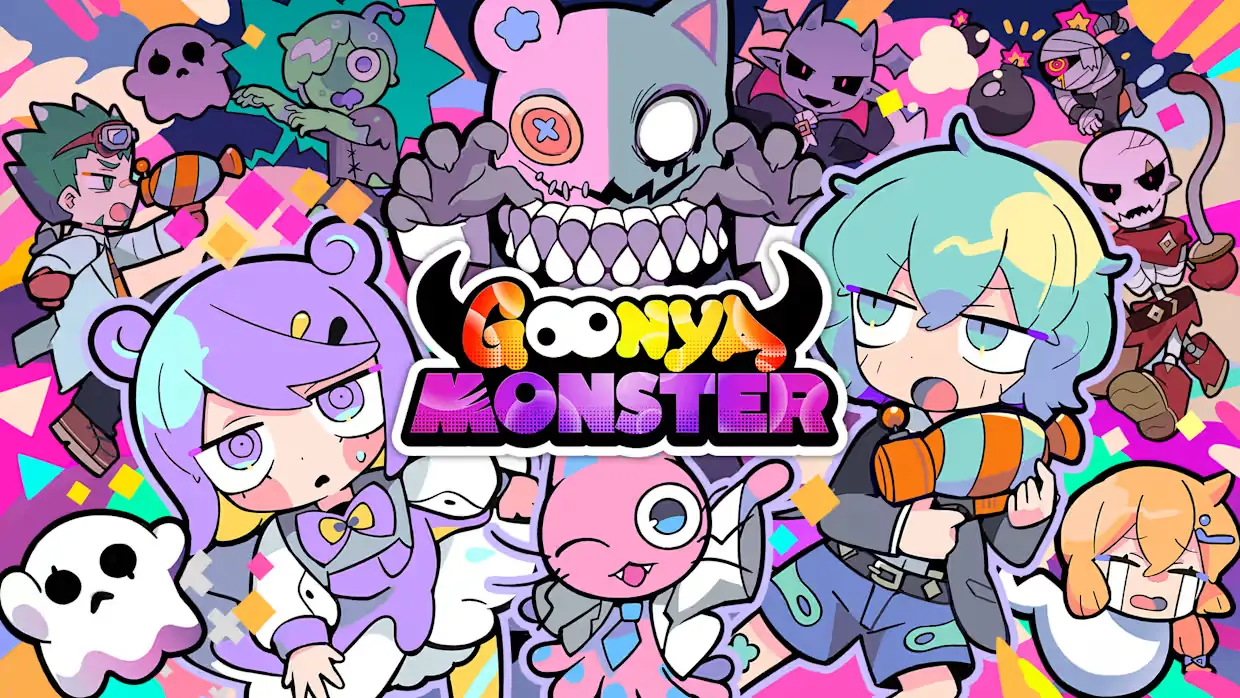 咕喵怪兽|咕喵怪物|Goonya Monster中文