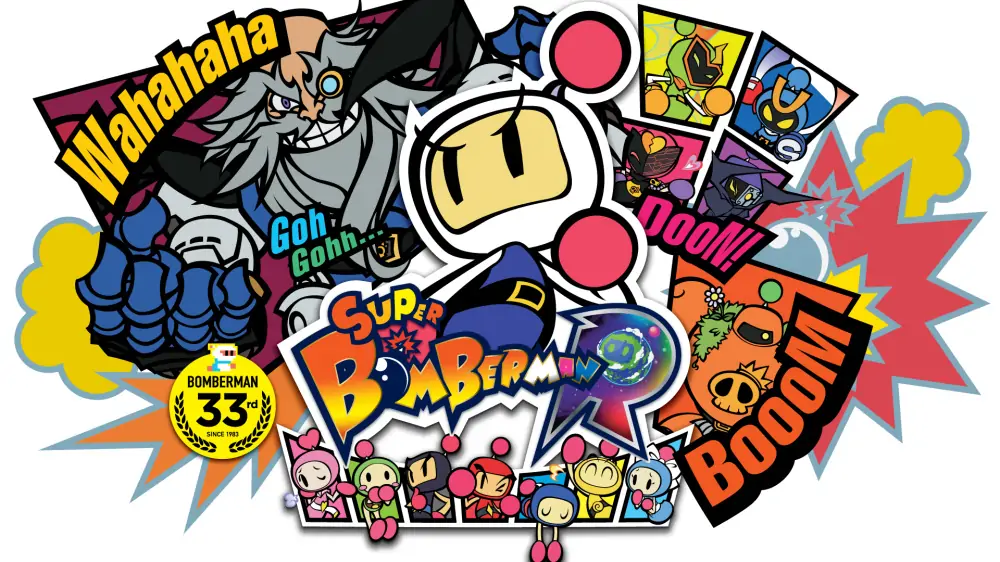 超级炸弹人R|Super Bomberman R中文