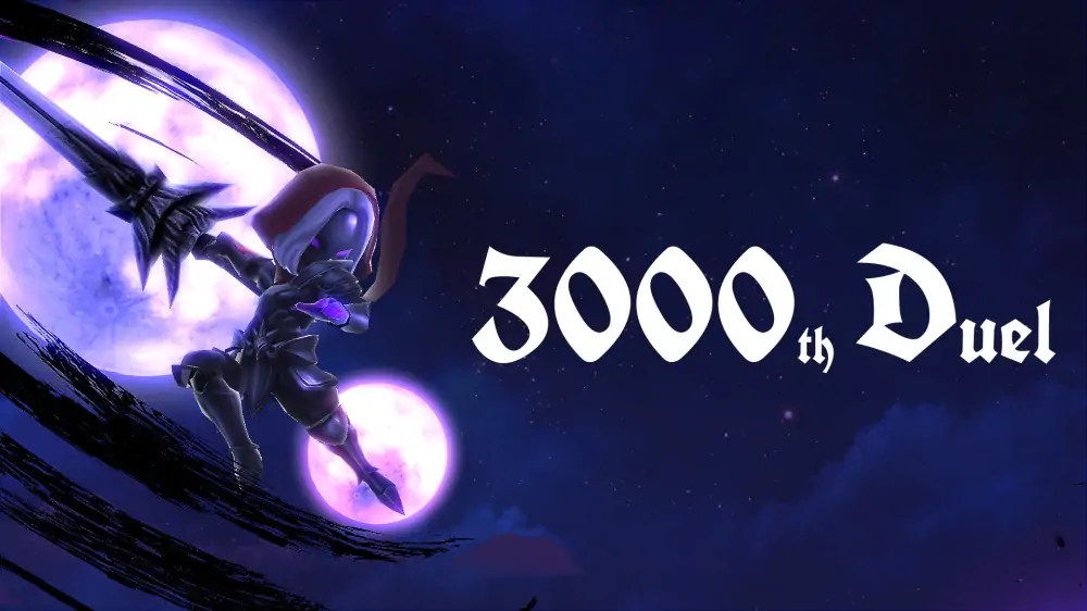 3000次决斗|3000th Duel中文