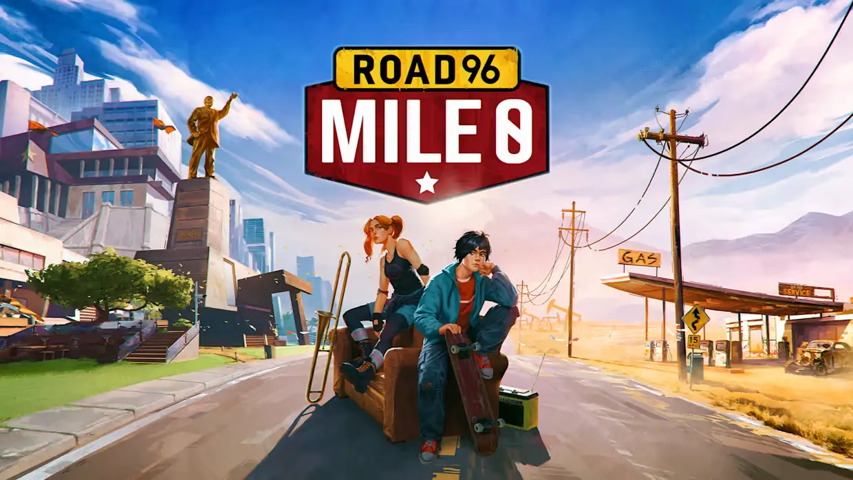 九十六号公路：零号里程|Road 96: Mile 0中文