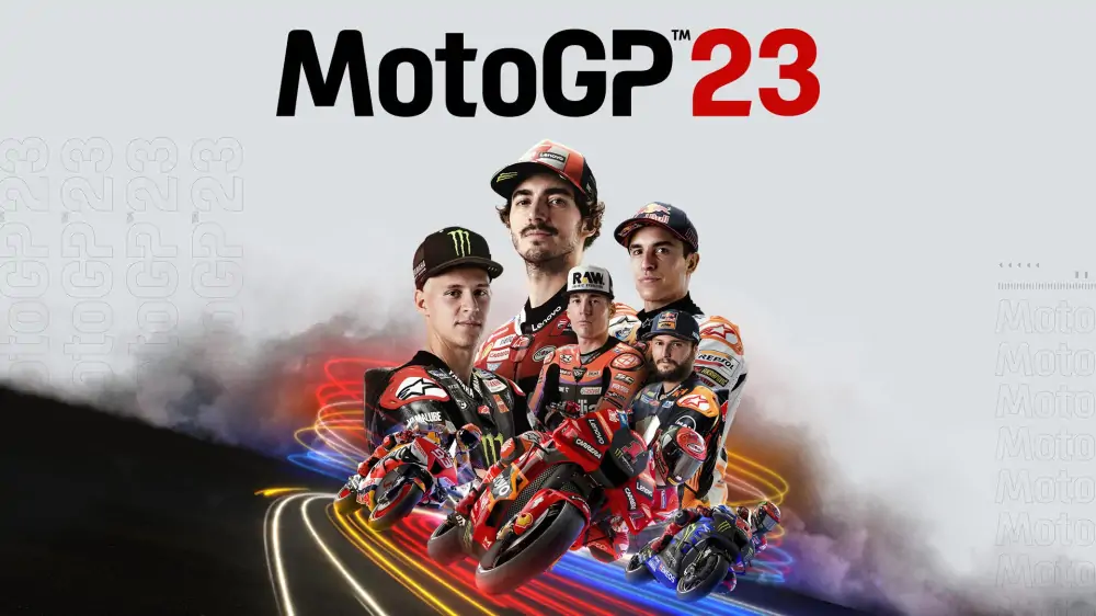 世界摩托车锦标赛23|摩托GP23|MotoGP23中文