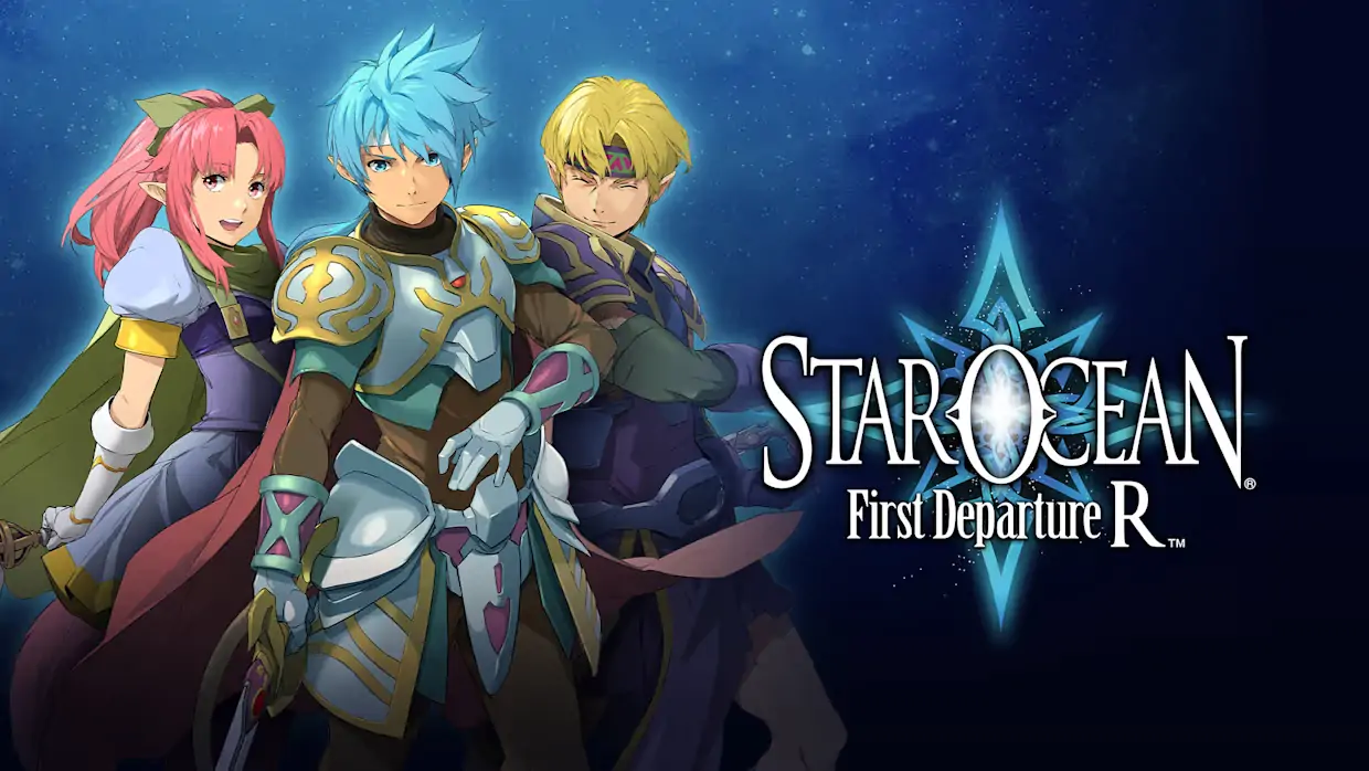 星之海洋：初次启程R|Star Ocean: First Departure R