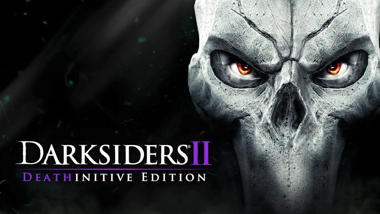 暗黑血统2：死亡决定版|Darksiders II: Deathinitive Edition中文
