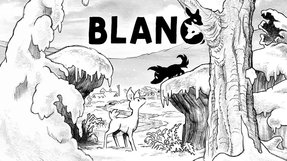 白之旅|Blanc中文