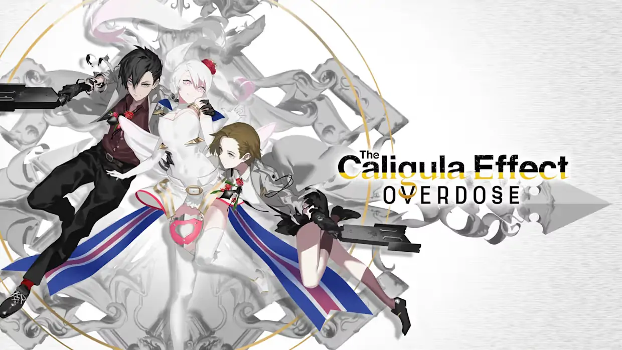 卡里古拉：过量|The Caligula Effect: Overdose中文