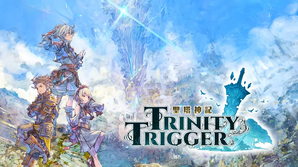 圣塔神记|Trinity Trigger中文