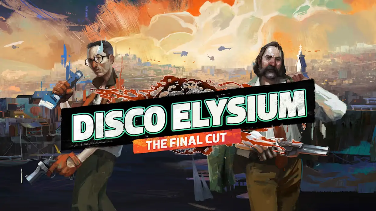 极乐迪斯科：最终剪辑版|Disco Elysium: The Final Cut中文