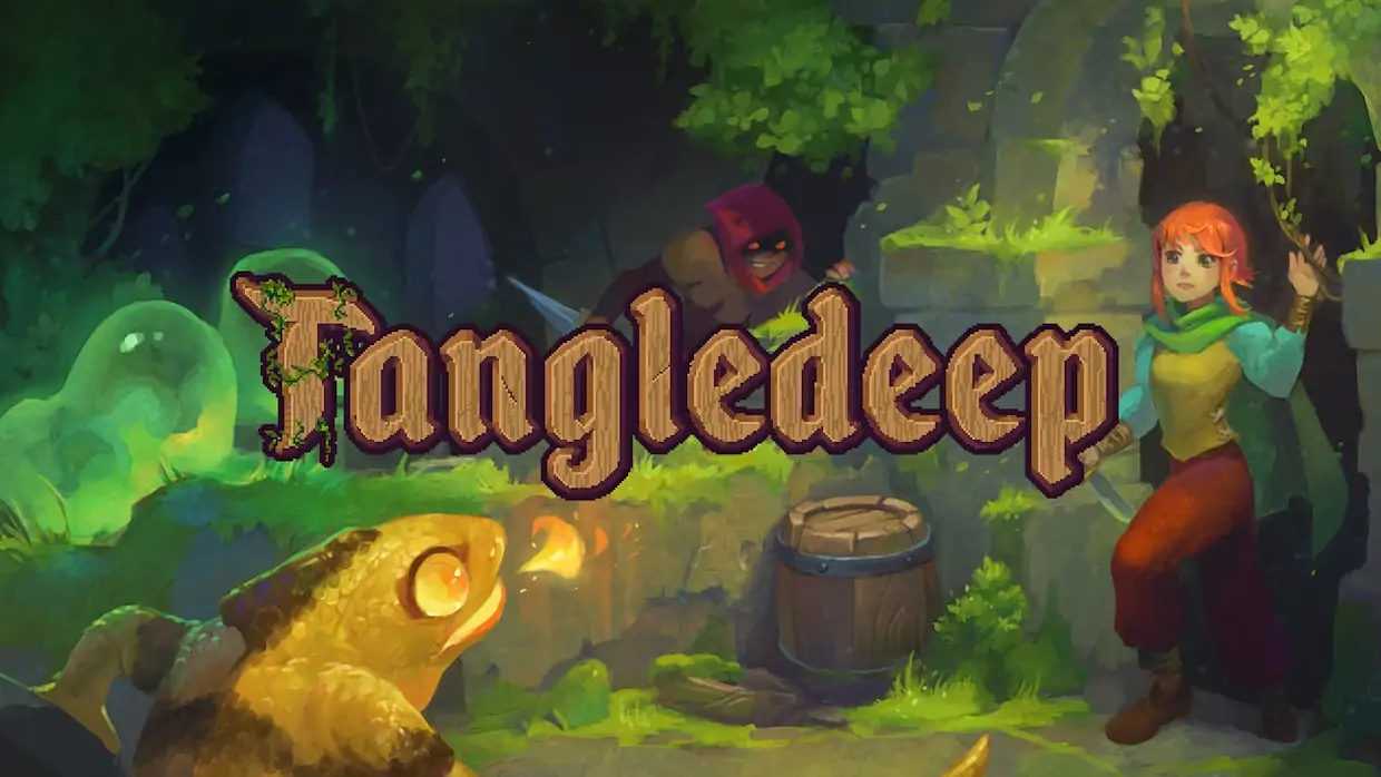 纷乱深渊|Tangledeep中文