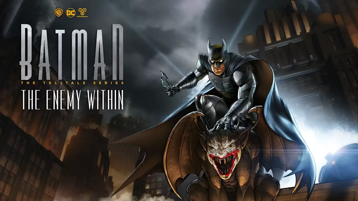 蝙蝠侠：内敌|Batman: The Enemy Within中文