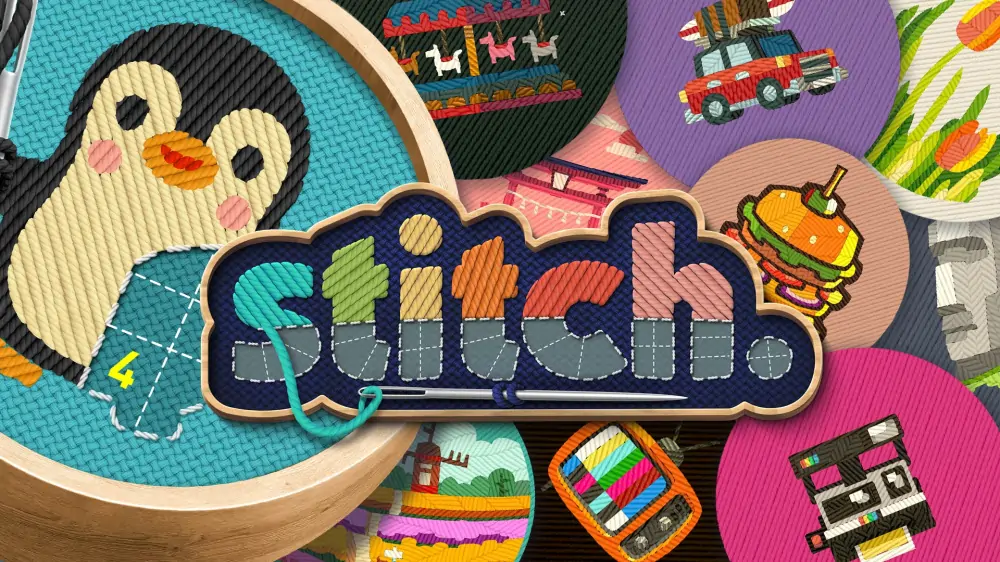 刺绣|stitch中文