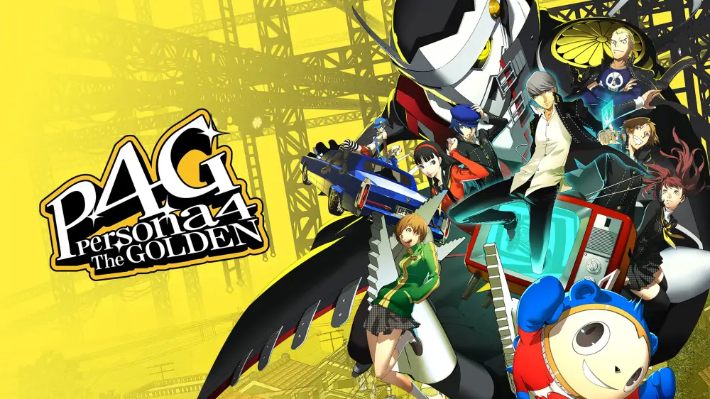 女神异闻录4：黄金版|Persona 4 Golden中文