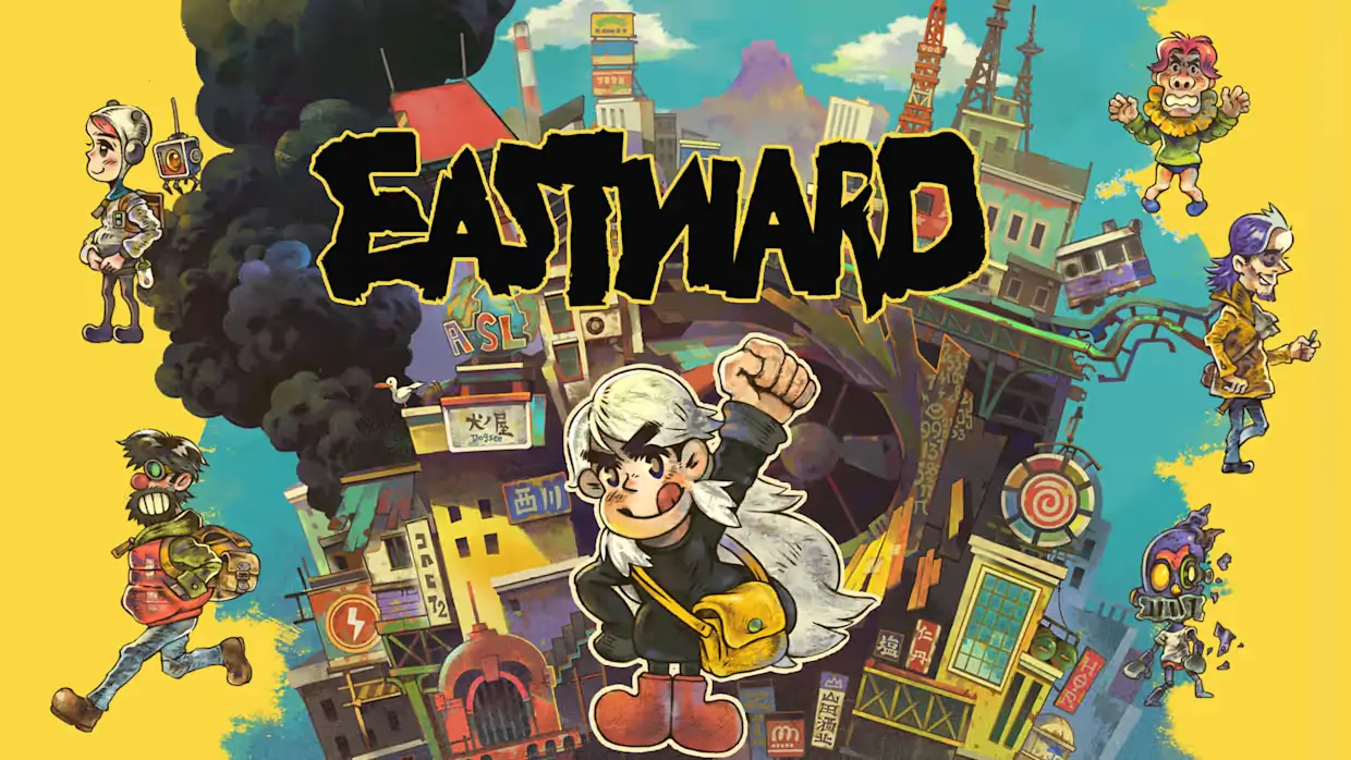 风来之国|Eastward中文