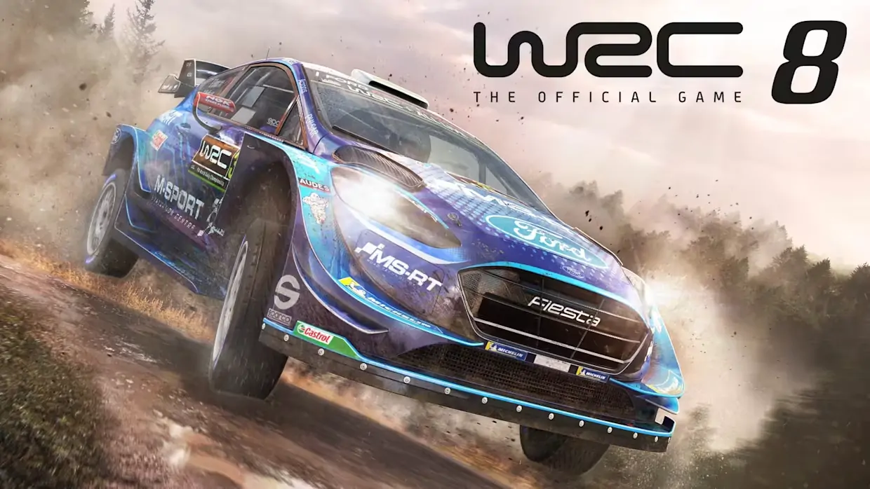 国际汽车联盟世界拉力赛8|世界拉力锦标赛8|WRC 8中文