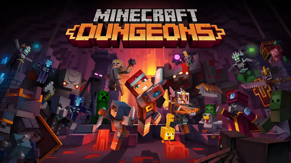 我的世界：地下城|Minecraft Dungeons中文