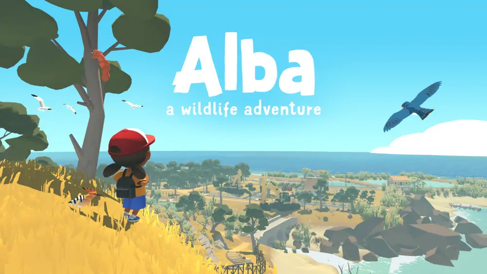 阿尔芭：野外冒险|Alba: A Wildlife Adventure中文