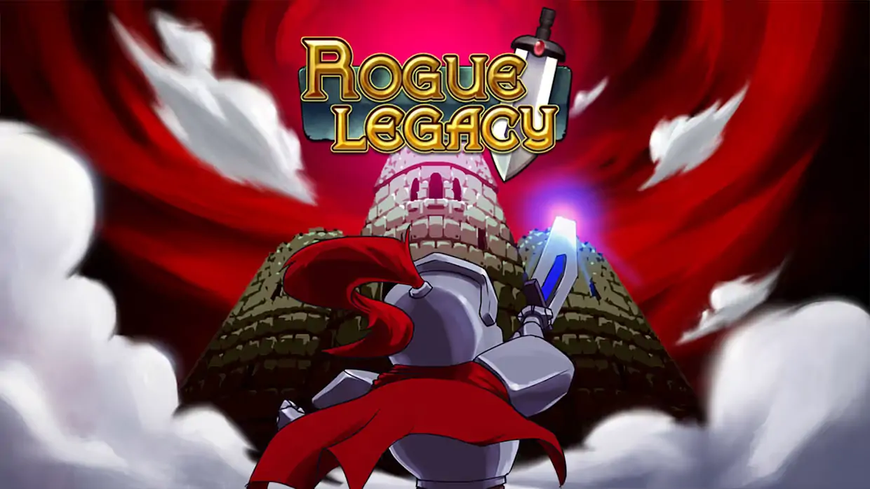 盗贼遗产|Rogue Legacy中文
