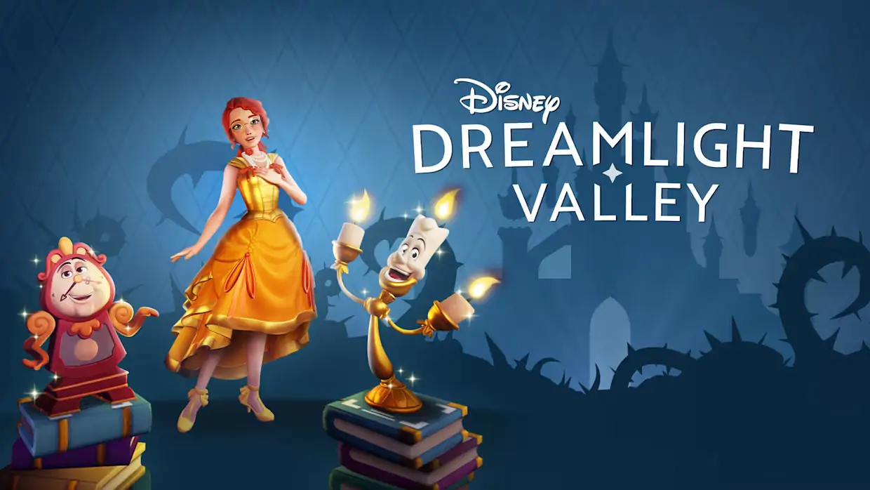 迪士尼梦幻星谷|Disney Dreamlight Valley中文