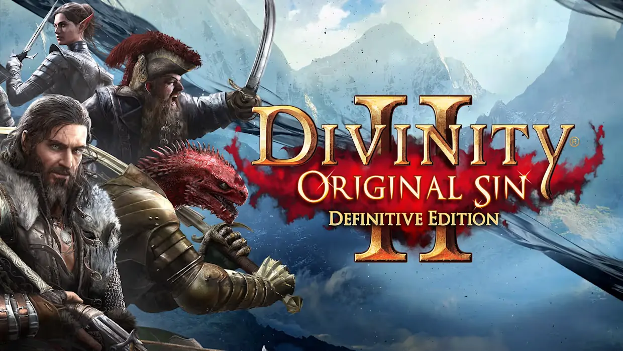 神界：原罪2|Divinity: Original Sin 2中文