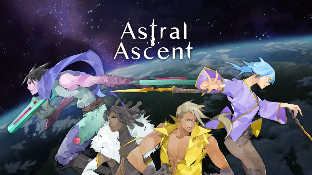 星座上升|星界战士|Astral Ascent中文