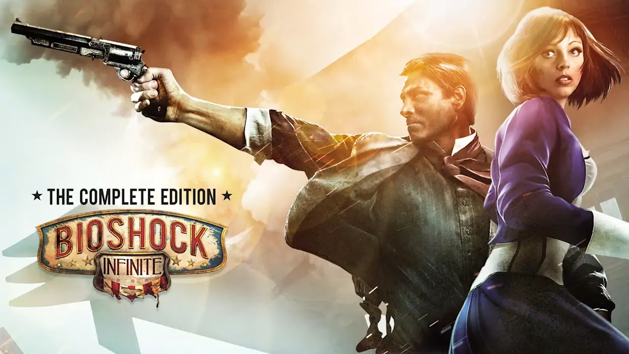 生化奇兵：无限完整版|BioShock Infinite: The Complete Edition中文