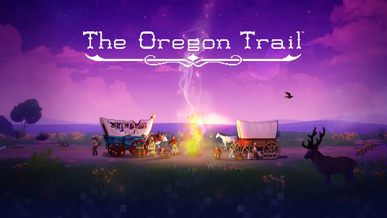 俄勒冈之路|俄勒冈之旅|The Oregon Trail中文