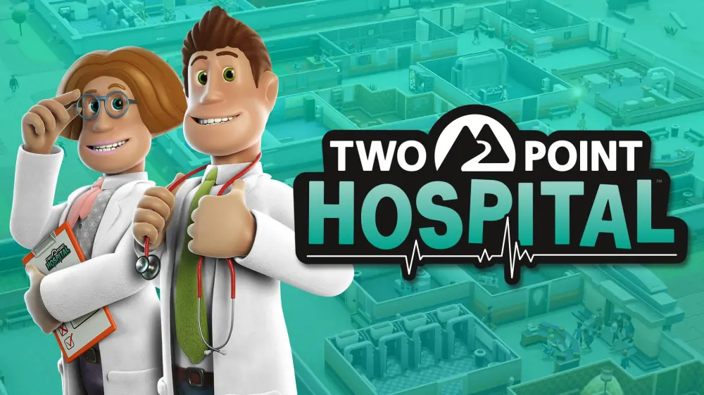 双点医院|Two Point Hospital中文