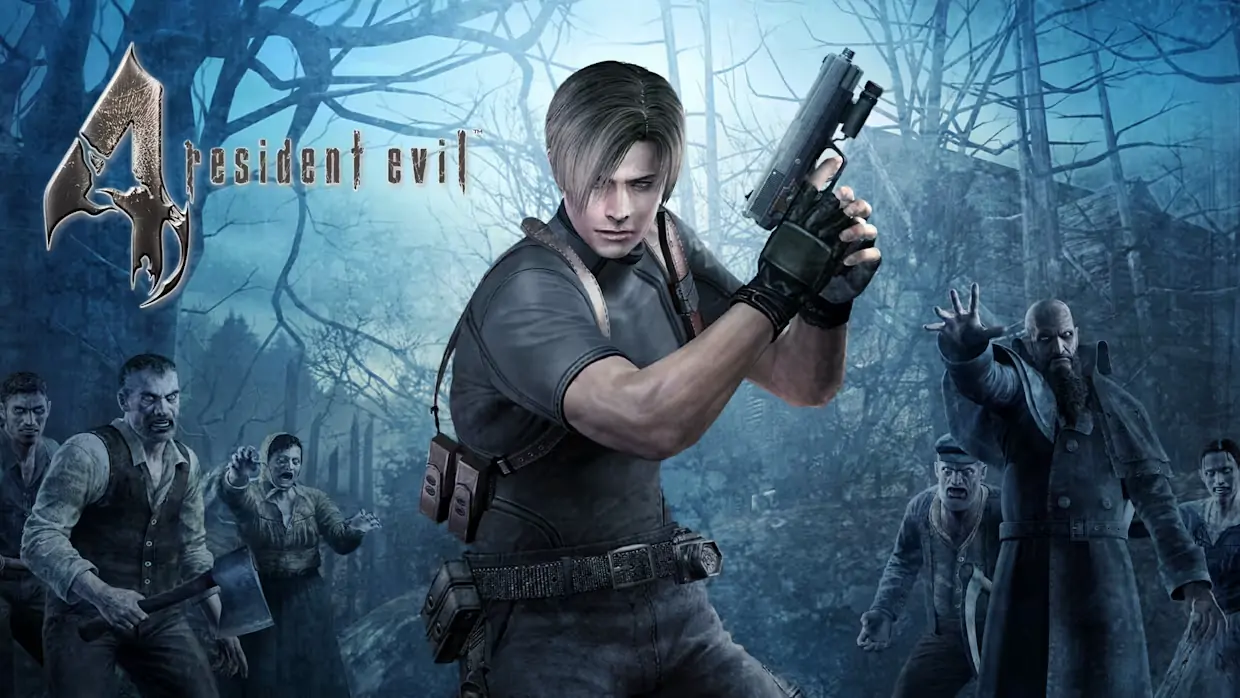 生化危机4|Resident Evil 4中文