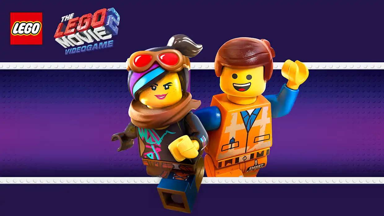 乐高大电影2游戏版|The LEGO Movie 2 Videogame中文