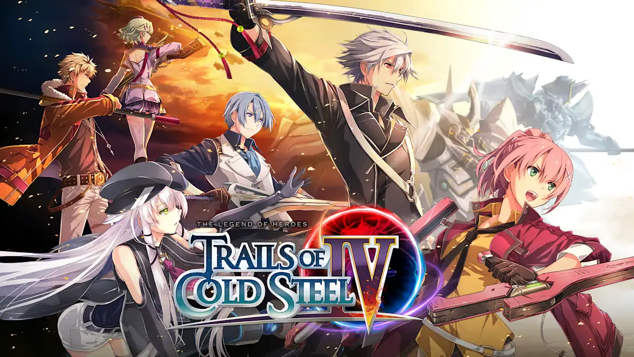英雄传说：闪之轨迹4|The Legend of Heroes: Trails of Cold Steel IV中文