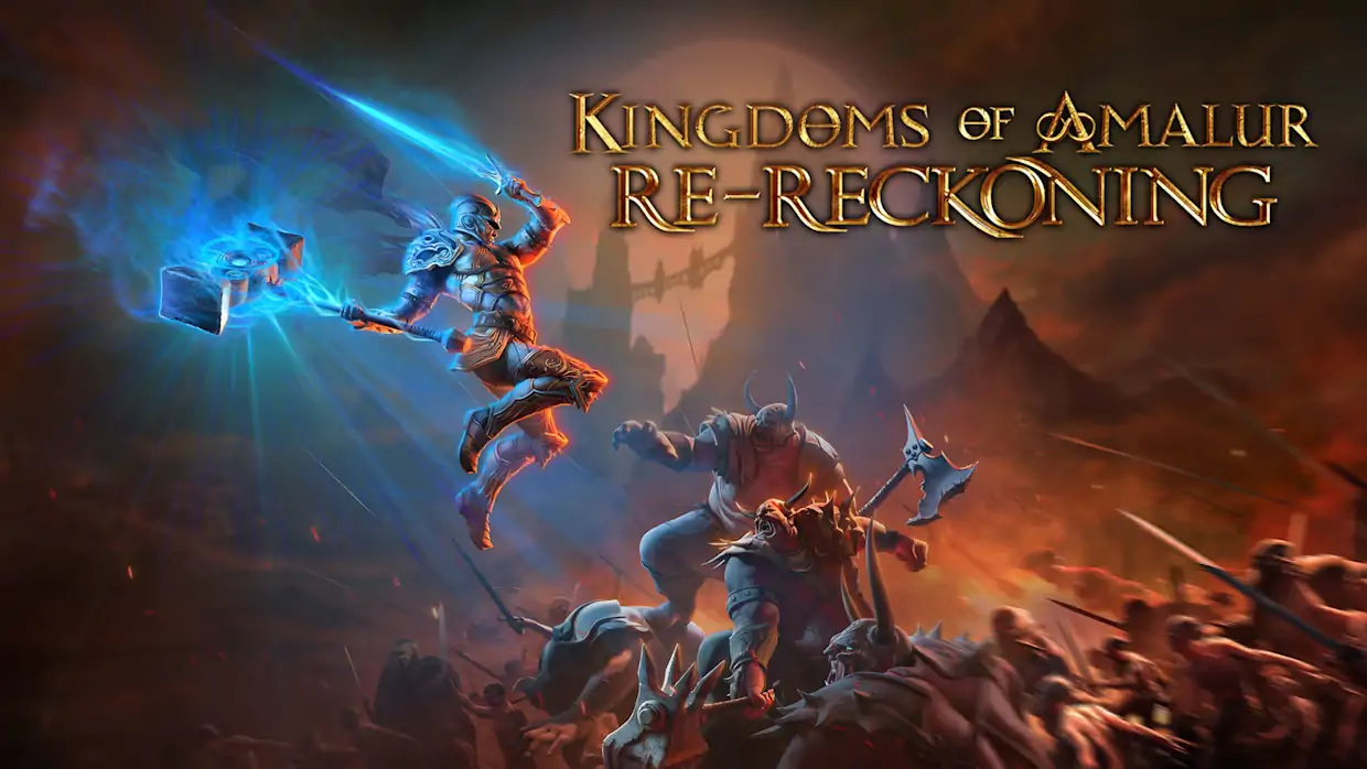 阿玛拉王国：惩罚|Kingdoms of Amalur: Re-Reckoning中文