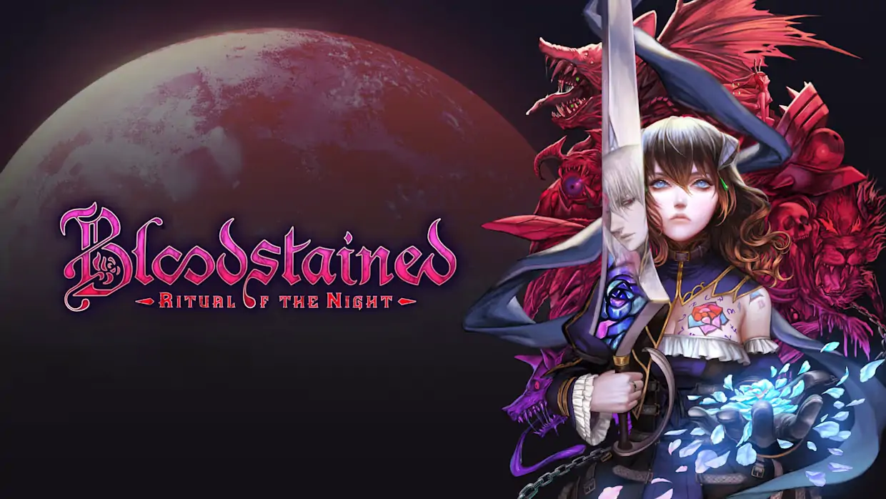 血污|赤痕：夜之仪式|Bloodstained: Ritual of the Night中文