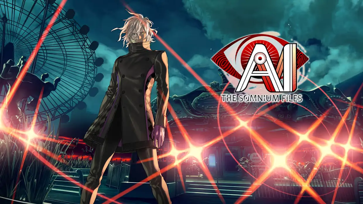 AI：梦境档案|AI: The Somnium Files中文