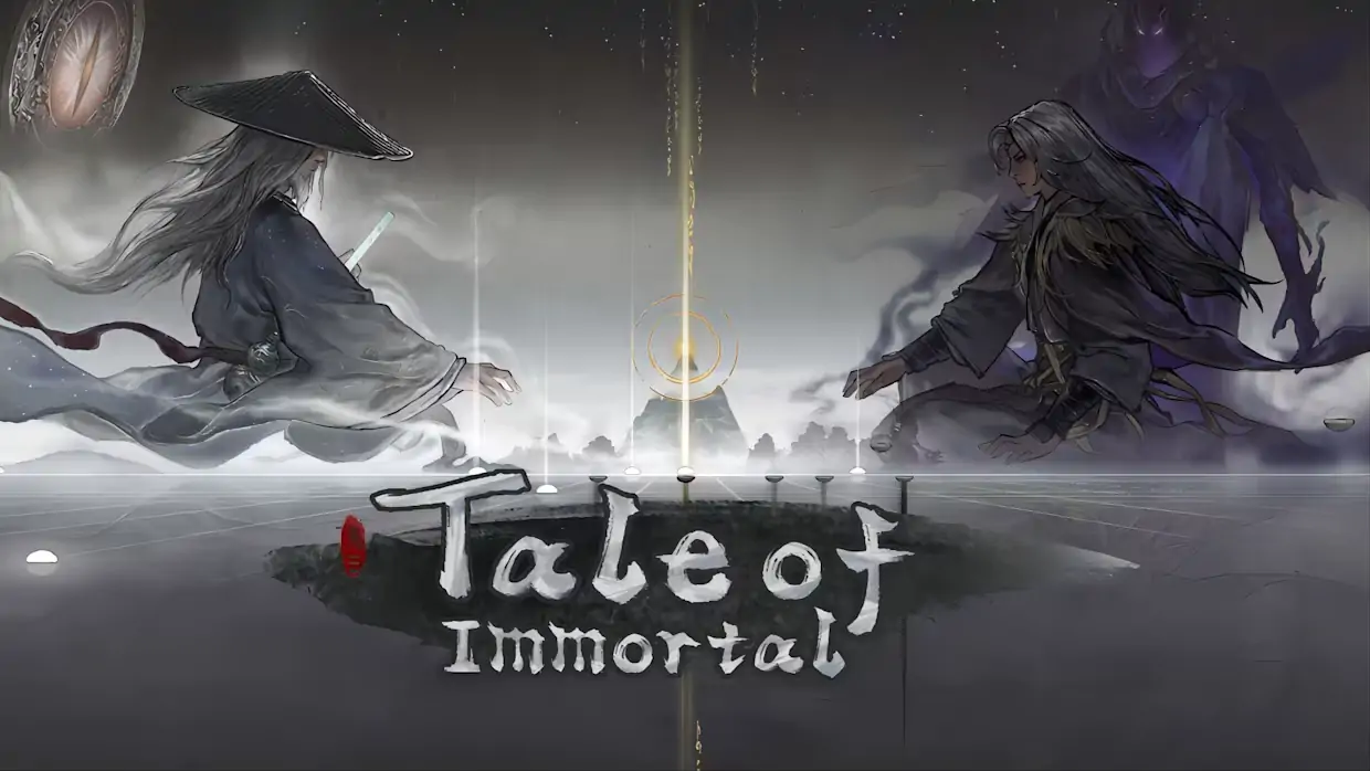 鬼谷八荒|Tale of Immortal中文
