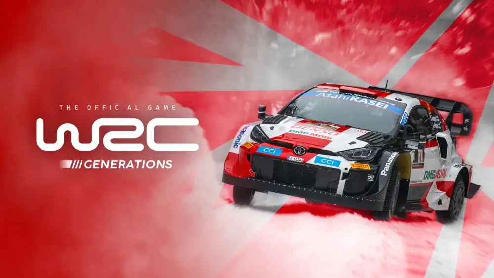 国际汽车联盟世界拉力赛：新世代|世界拉力锦标赛：新世代|WRC Generations中文