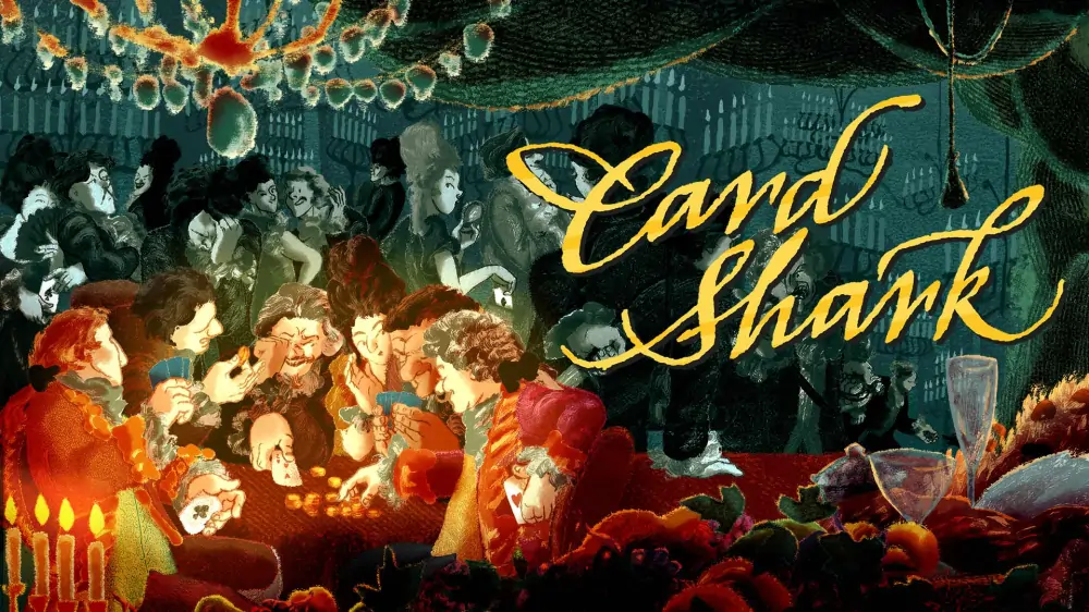 千爵史诗|Card Shark中文