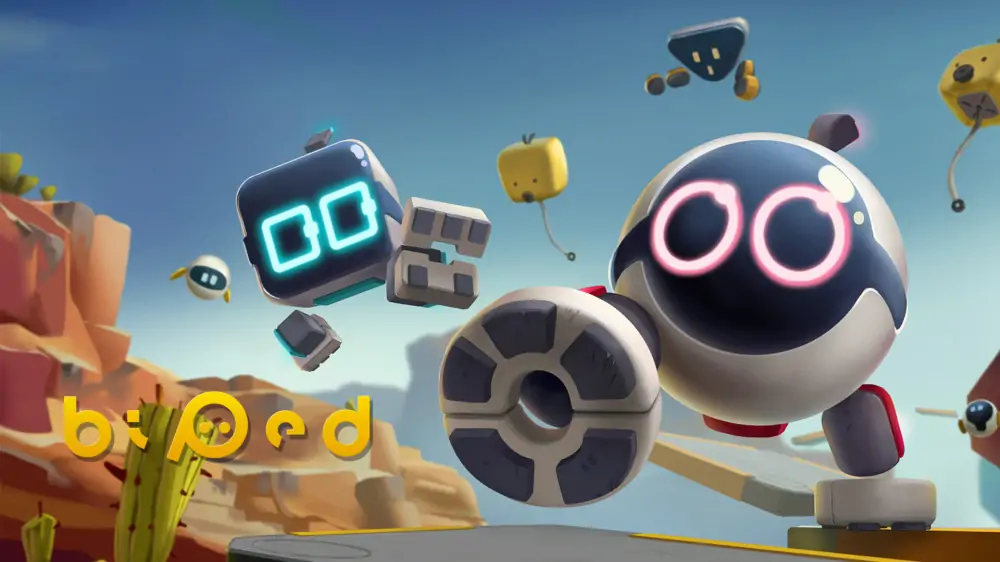 只只大冒险|Biped中文