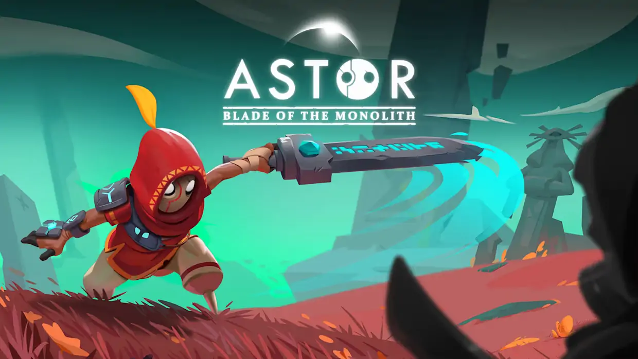 阿斯特：巨碑之刃|Astor: Blade of the Monolith中文