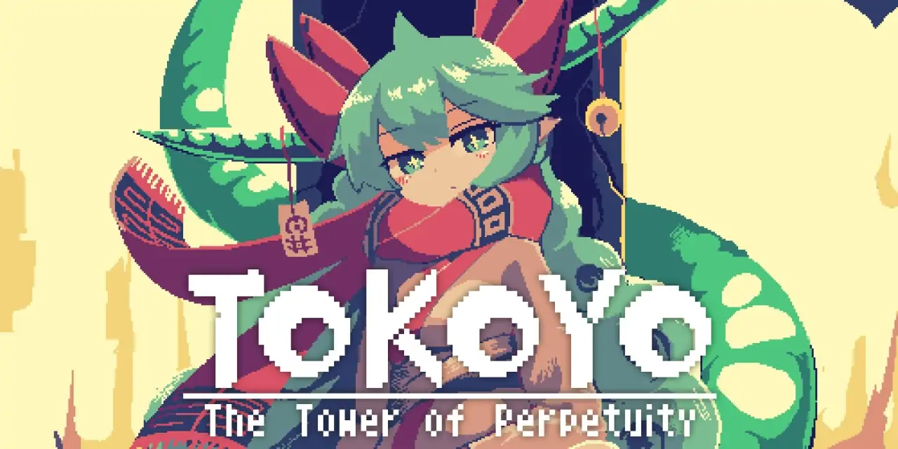 常世之塔|Tokoyo: The Tower of Perpetuity中文