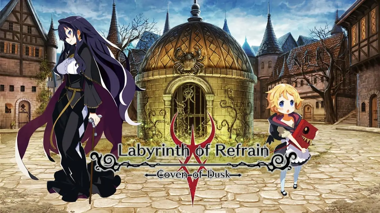 鲁弗兰的地下迷宫与魔女的旅团|Labyrinth of Refrain: Coven of Dusk中文