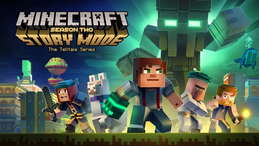 我的世界：故事模式第二季|Minecraft: Story Mode – Season Two中文
