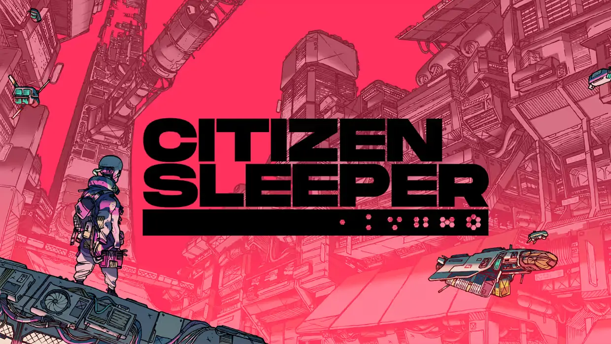 深空梦里人|公民沉睡者|Citizen Sleeper中文