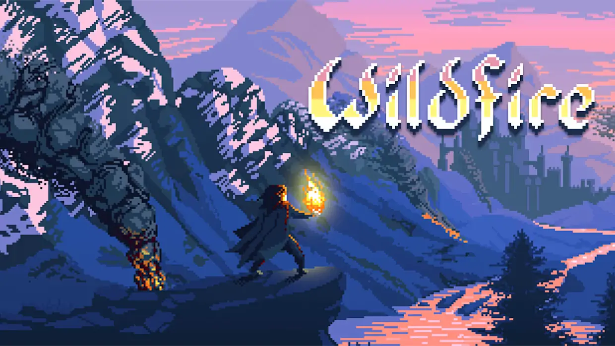 野火|Wildfire中文