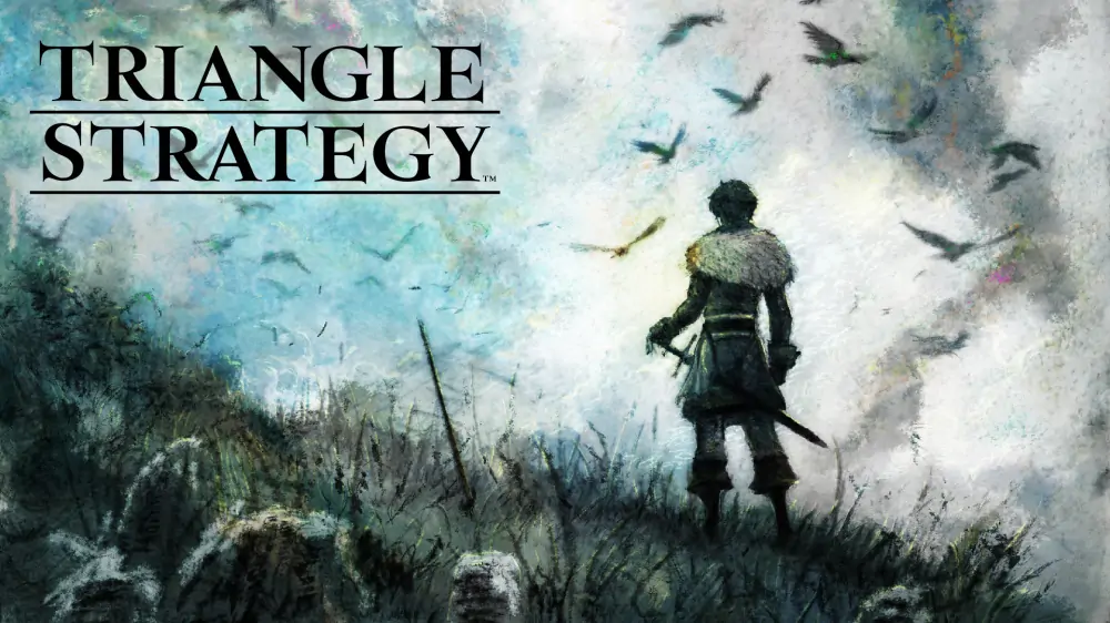三角战略|Triangle Strategy中文