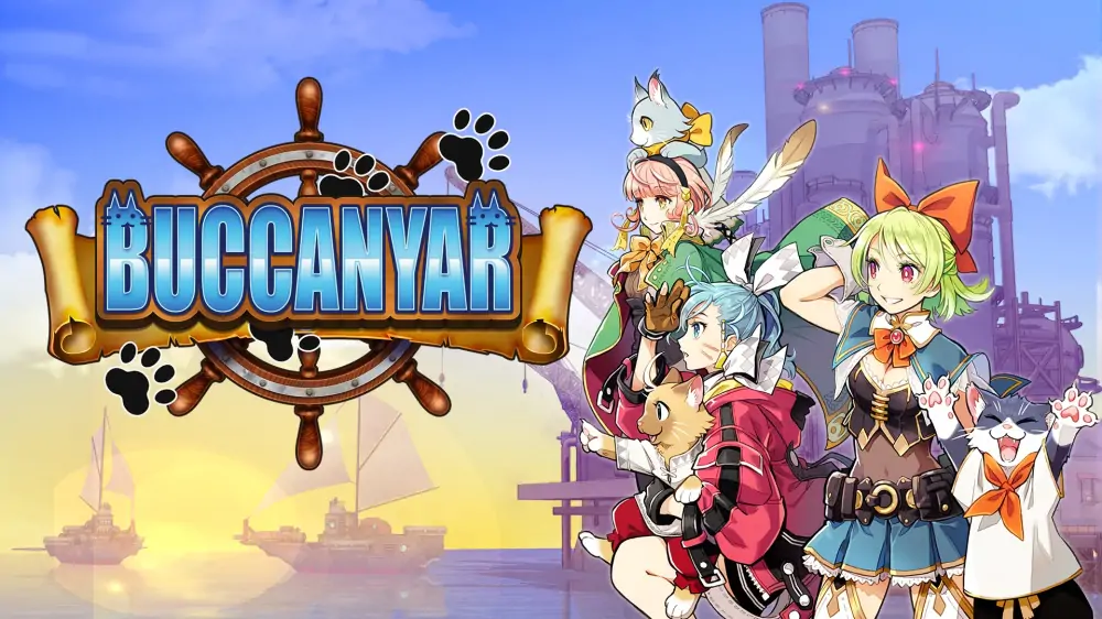 苍蓝航路|海盗|Buccanyar中文