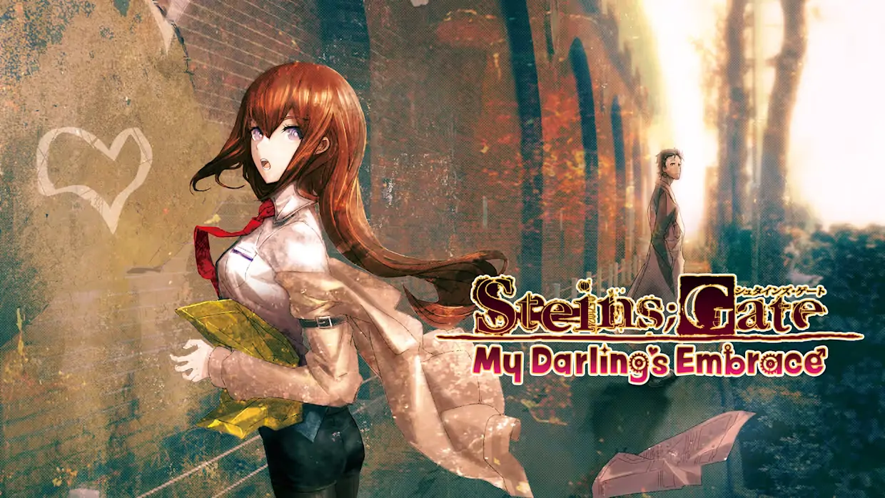 命运石之门：比翼连理的爱人|Steins Gate: My Darling’s Embrace汉化
