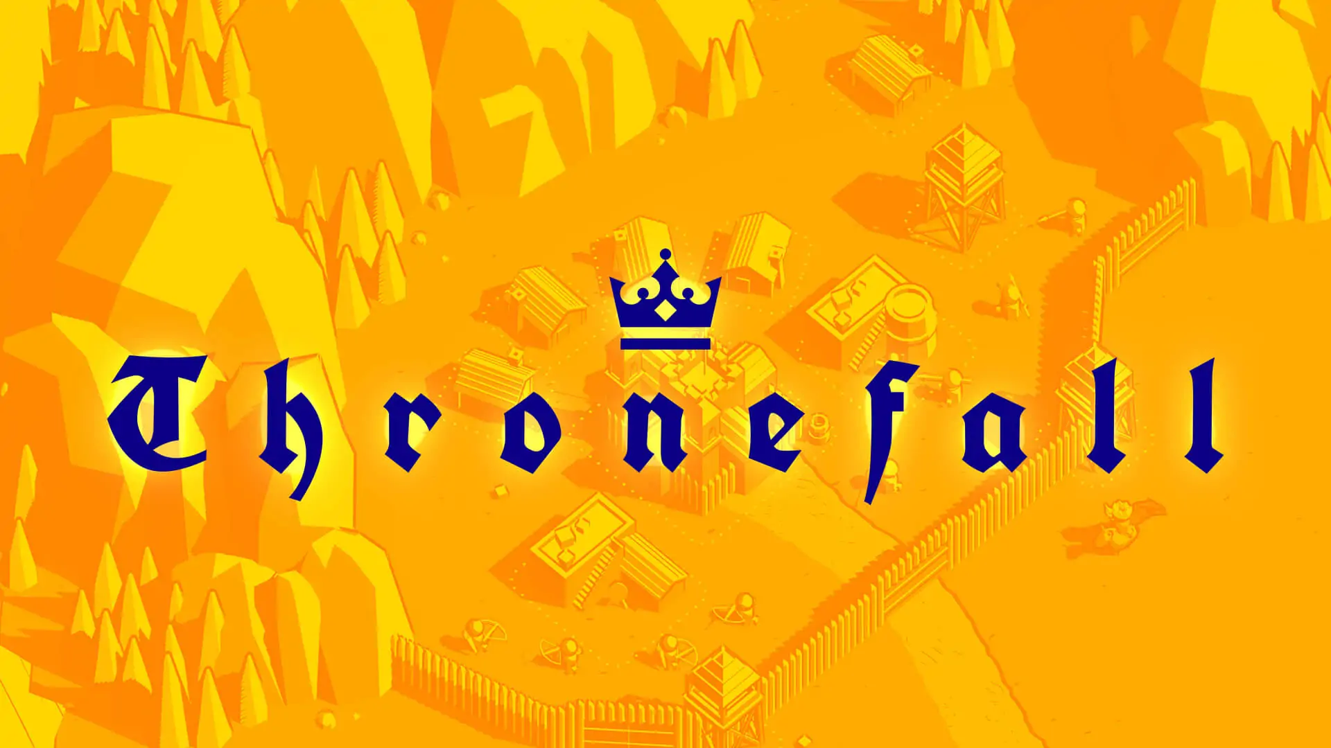 王权陨落|王座陨落|Thronefall中文