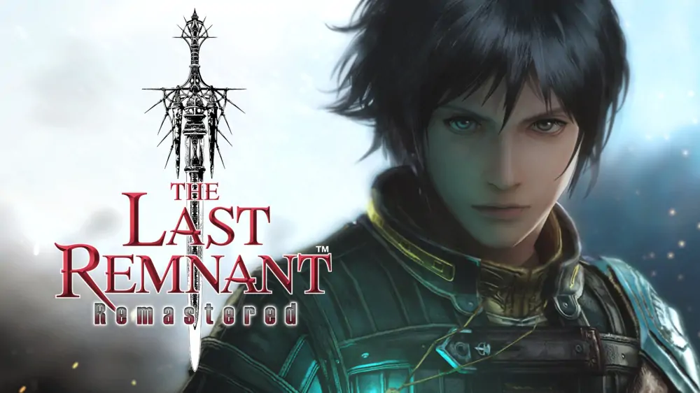 最后的神迹|The Last Remnant Remastered汉化