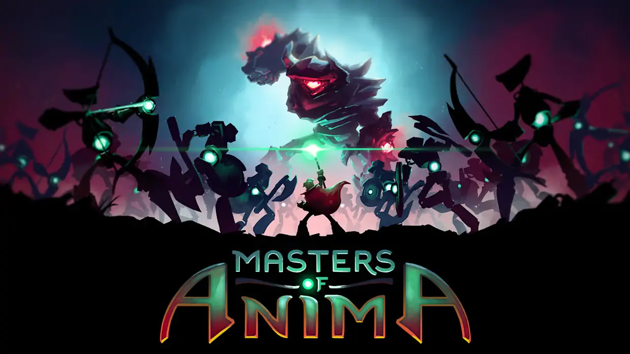 灵能主宰|Masters of Anima汉化