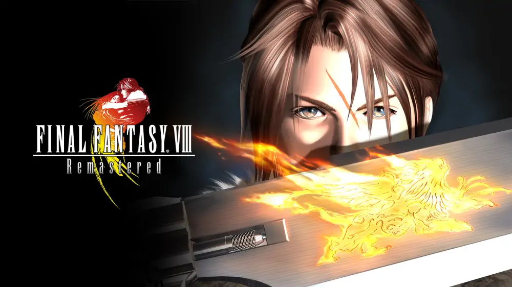 最终幻想8：重制版|Final Fantasy VIII Remastered汉化
