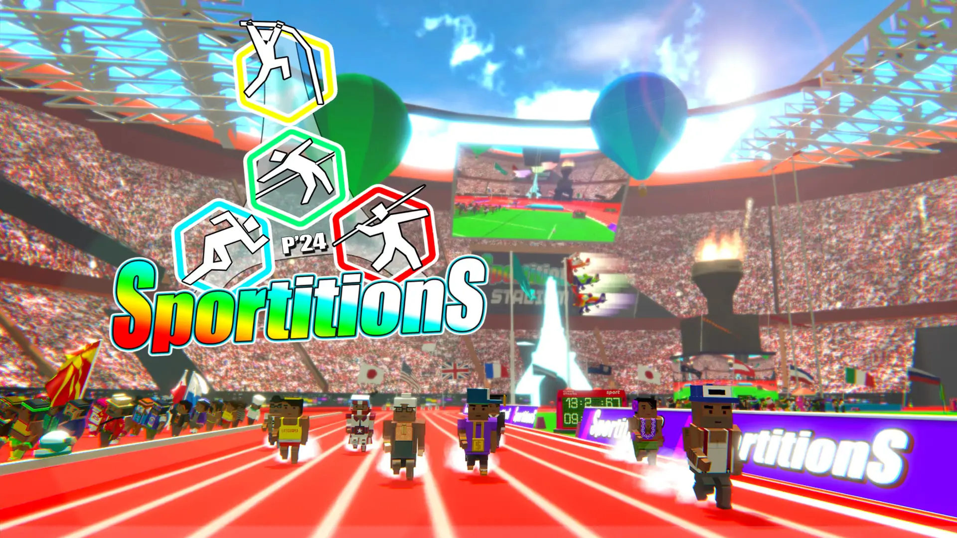 运动会24|Sportitions 24